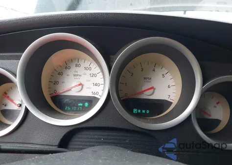 2006 Dodge Charger Rt из США, поврежденный, VIN 2B3KA53H06H324043